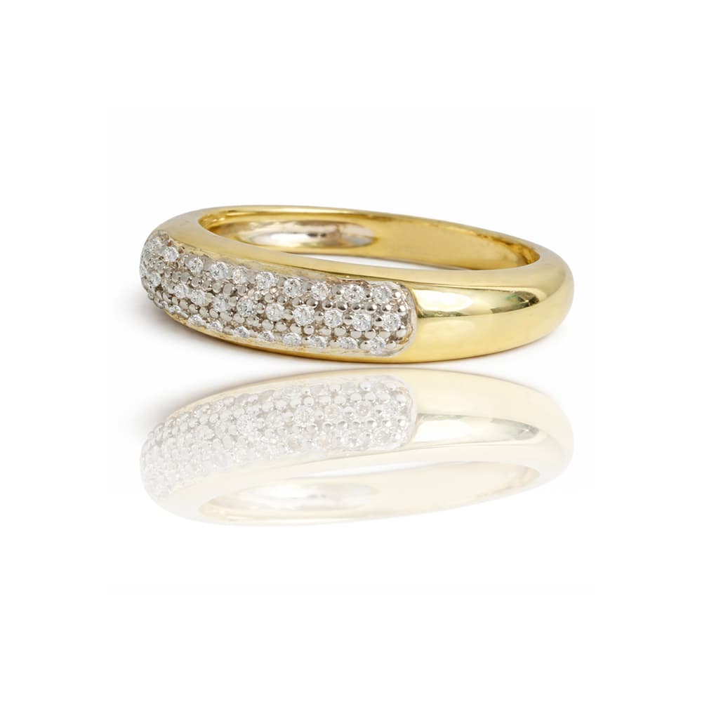 Elegant Diamond Ring