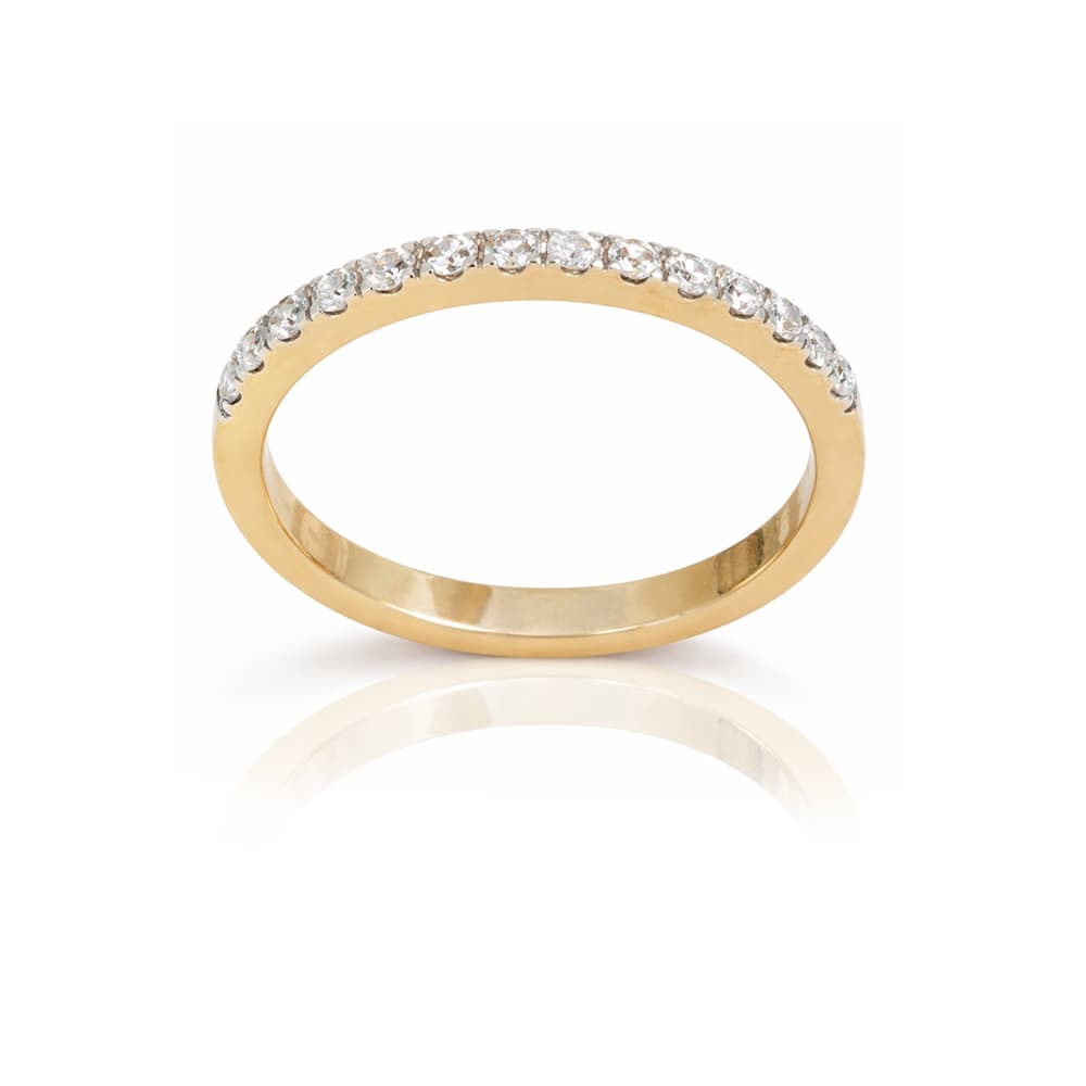 Diamond Gold Ring